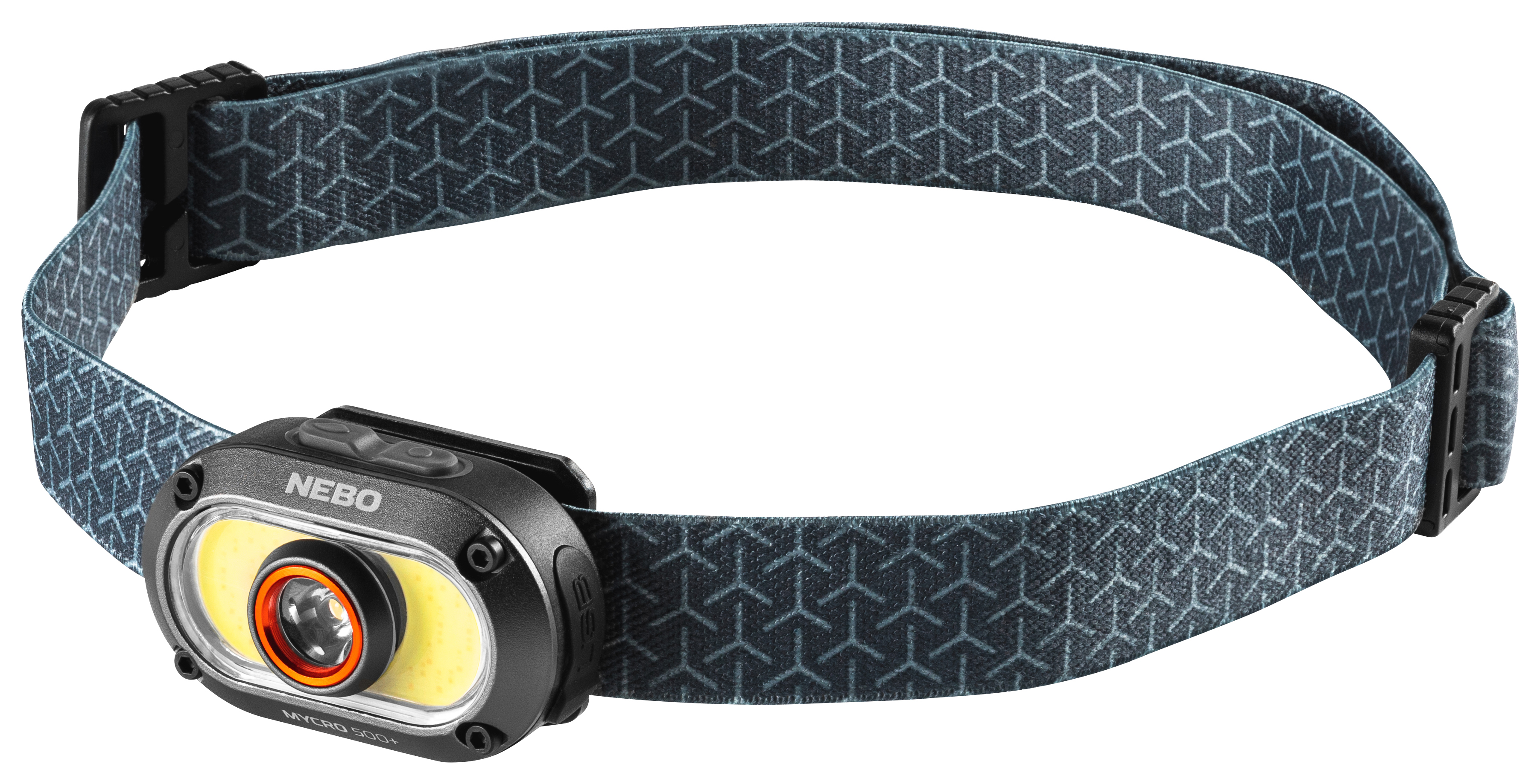 Nebo Mycro 500+ Rechargeable Headlamp