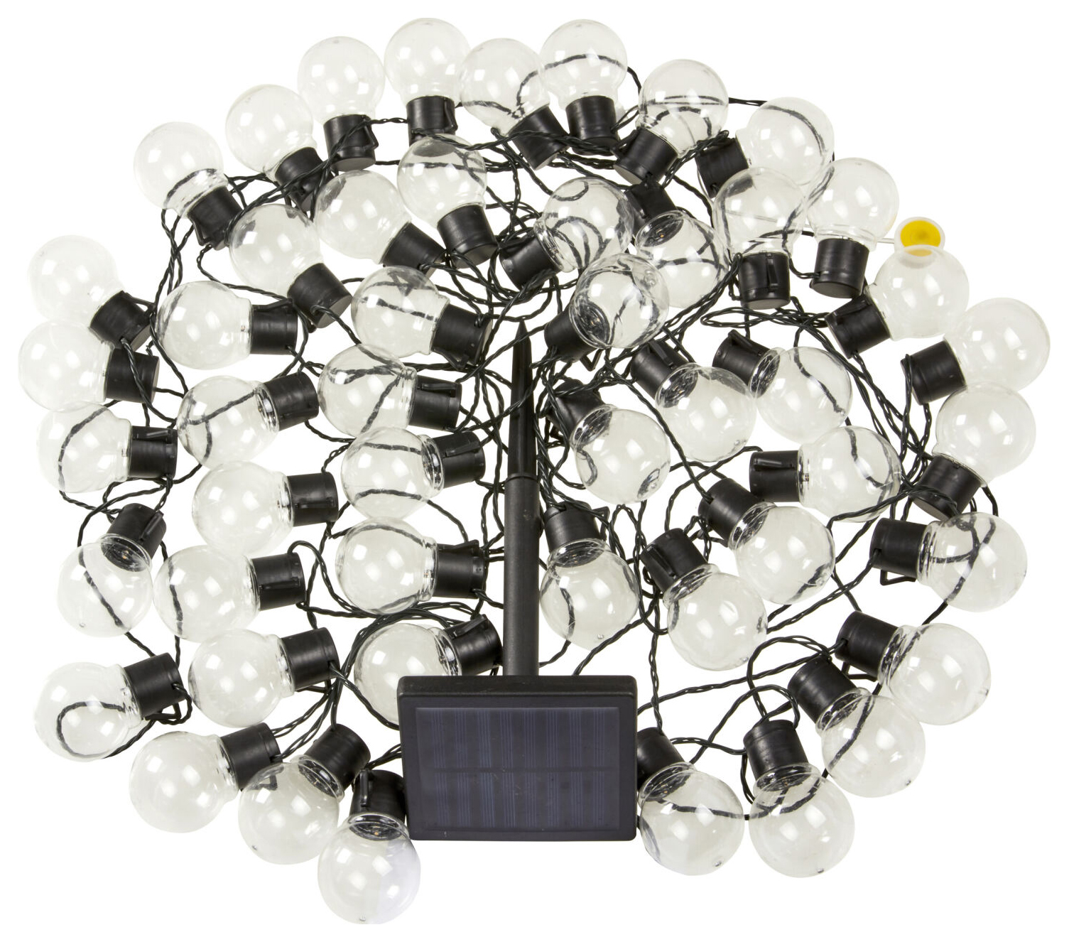 Smart Solar GloBulb String Lights - 20 LEDs
