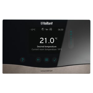 Vaillant VRC720 0010036819 SensoCOMFORT Thermostat