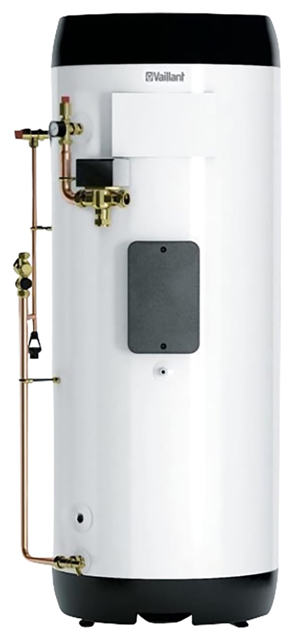 Vaillant 20237131 Unistor Pre-Plumbed Heat Pump Cylinder 250L