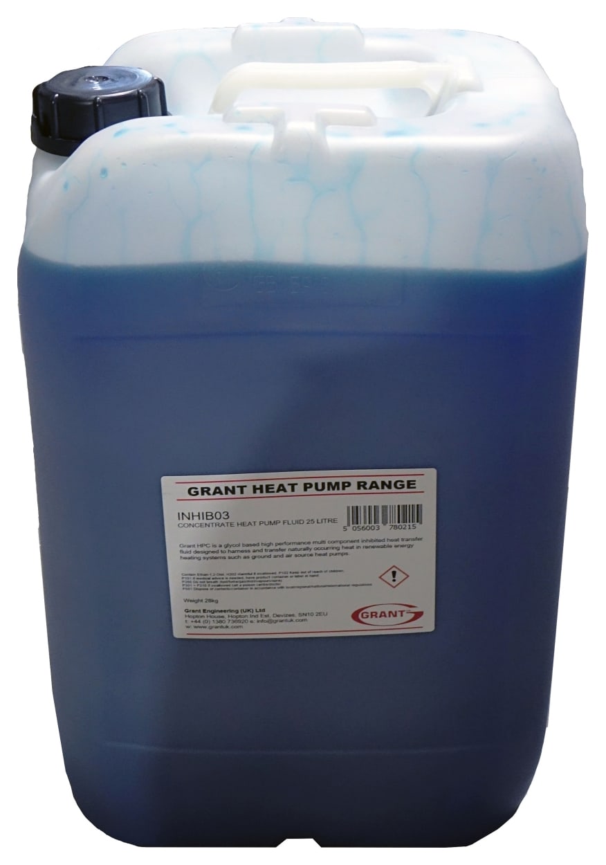 Grant INHIB03 Inhibitor & Anti-Freeze - 25L