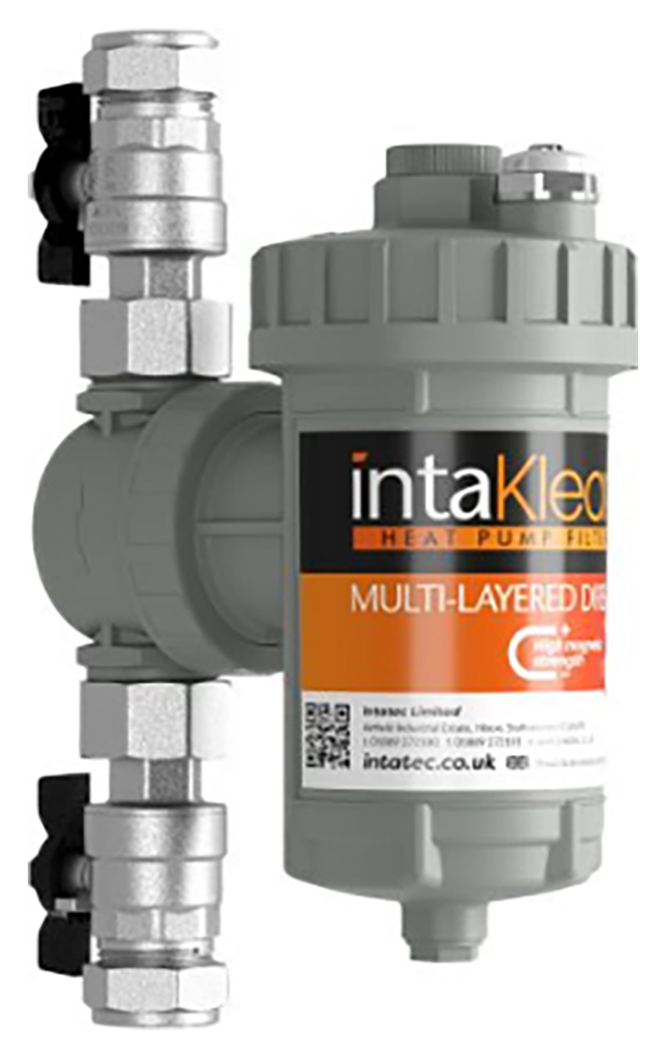IntaKlean IKHPMF28 Heat Pump Magnetic & Particle Filter - 28mm