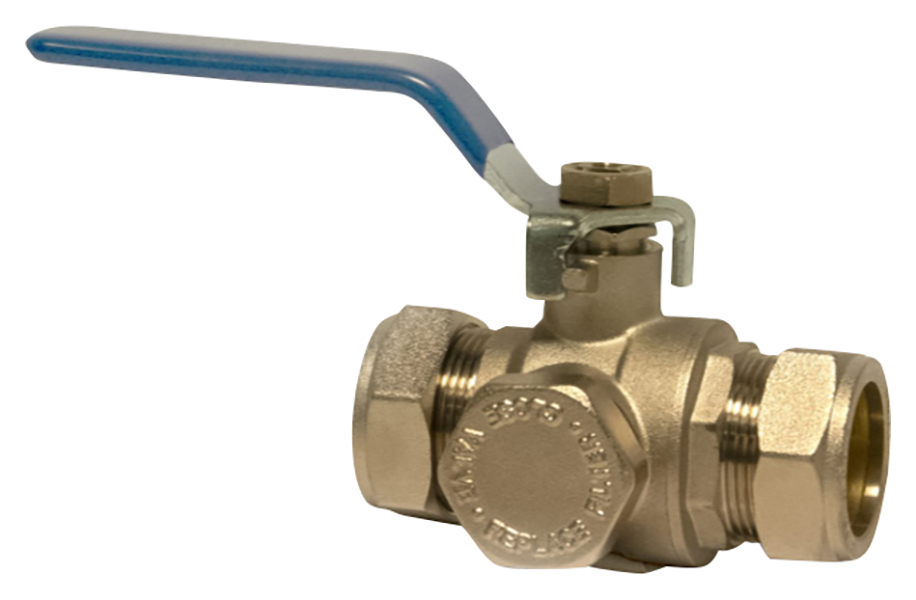 Inta HPFBV28 Filter Ball Valve - 28mm