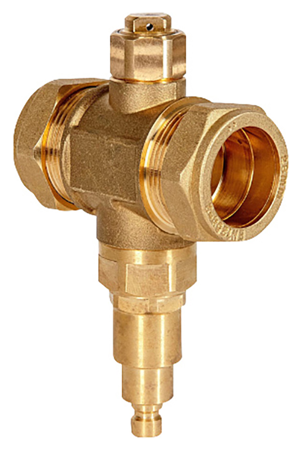 Inta ZERO28 Zero Anti-Freeze Valve - 28mm