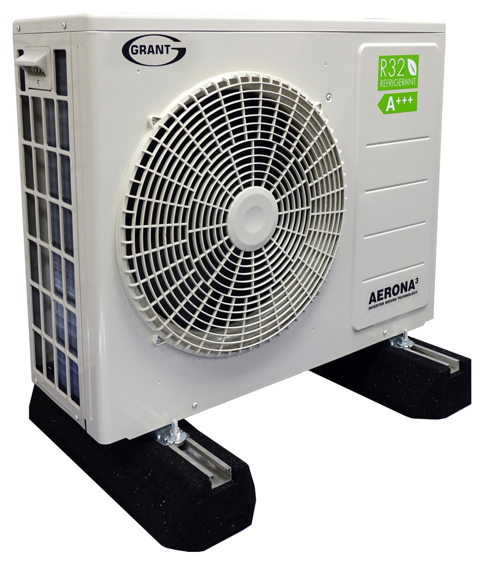 Grant HPID6R32 Aerona 3 R32 Inverter Driven Air Source Heat Pump - 6kW