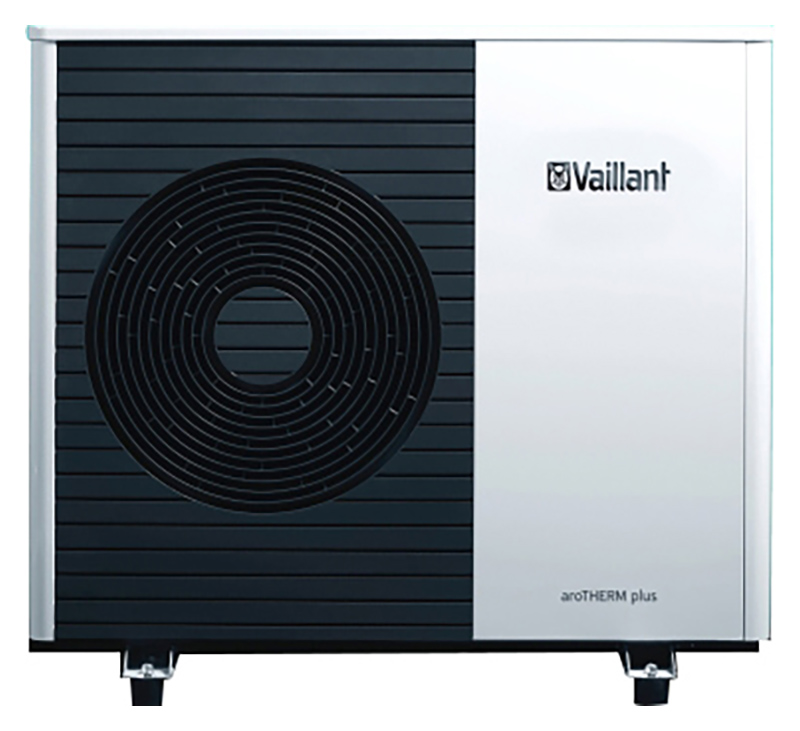 Vaillant 10037215 Arotherm Plus Air to Water Heat Pump - 12kW