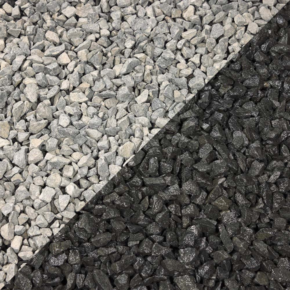 Granite cheap chippings wickes