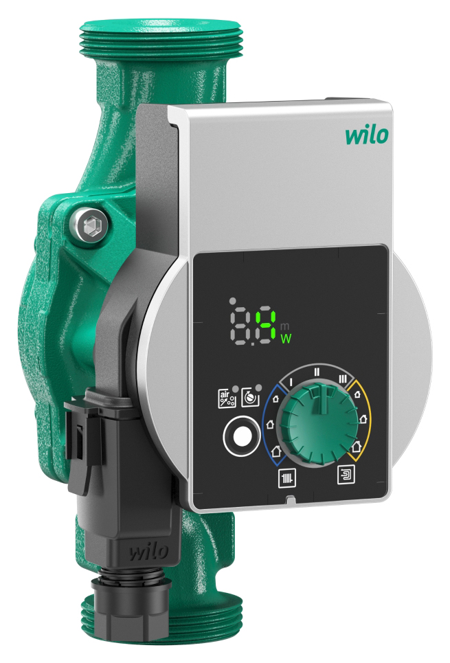 Wilo 4215517 Yonos Pico 25/1-8-(Row) Glandless Circulating Pump