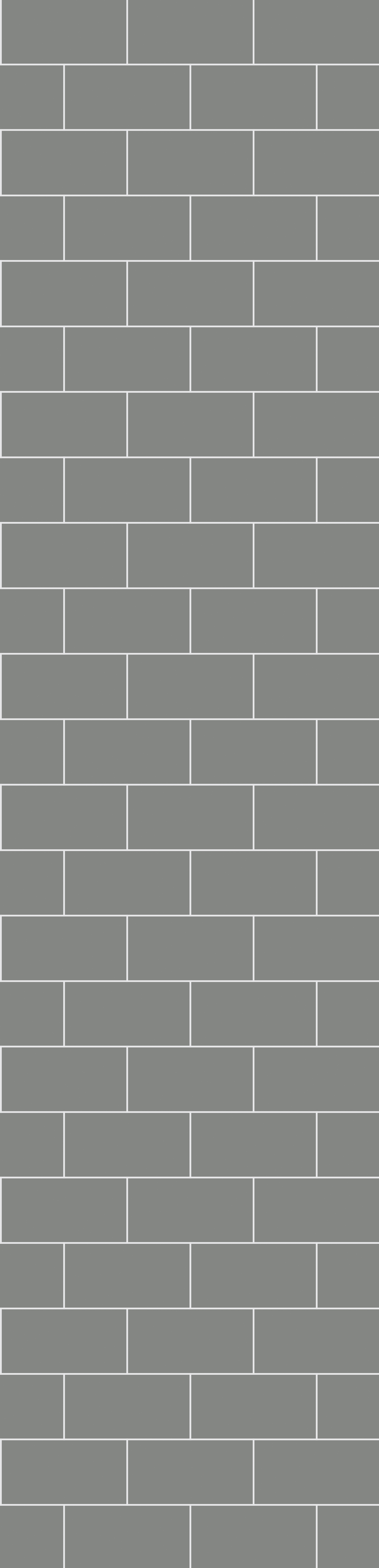 Multipanel Hydrolock Dust Grey Metro Tile Effect Shower