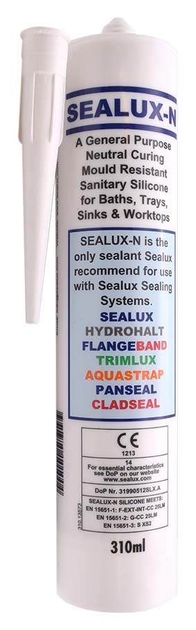 Wickes Clear All Purpose Silicone Sealant - 300ml