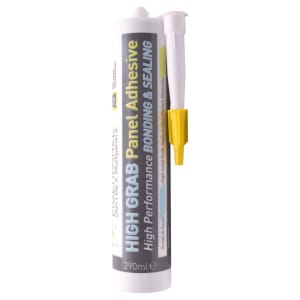 Multipanel High Grab Adhesive & Sealant Cream - 290ml