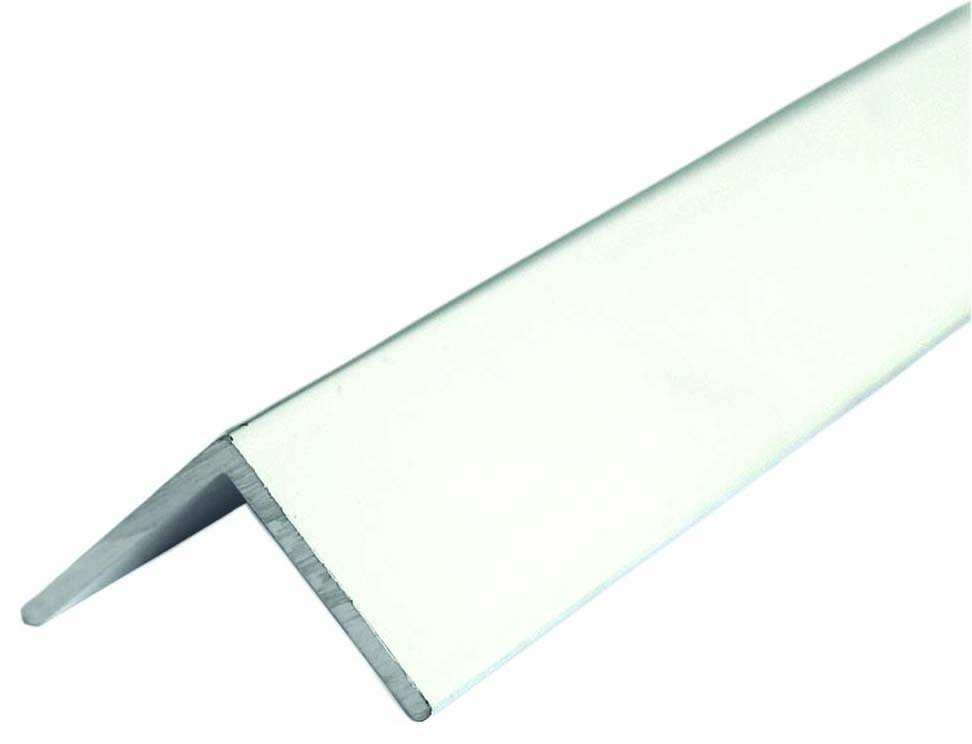 Multipanel Type 102 White Angle Profile - 2450mm