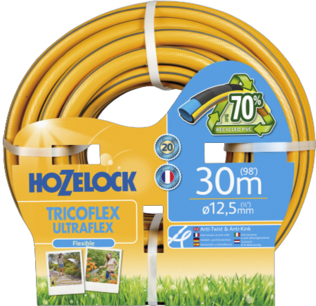 Hozelock Ultra flex Hose - 30m