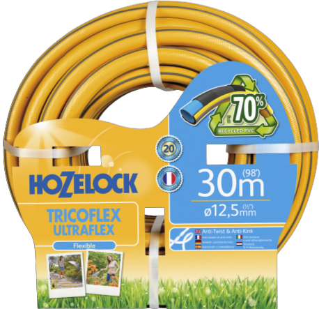 Hozelock Ultra Flex Hose - 30m