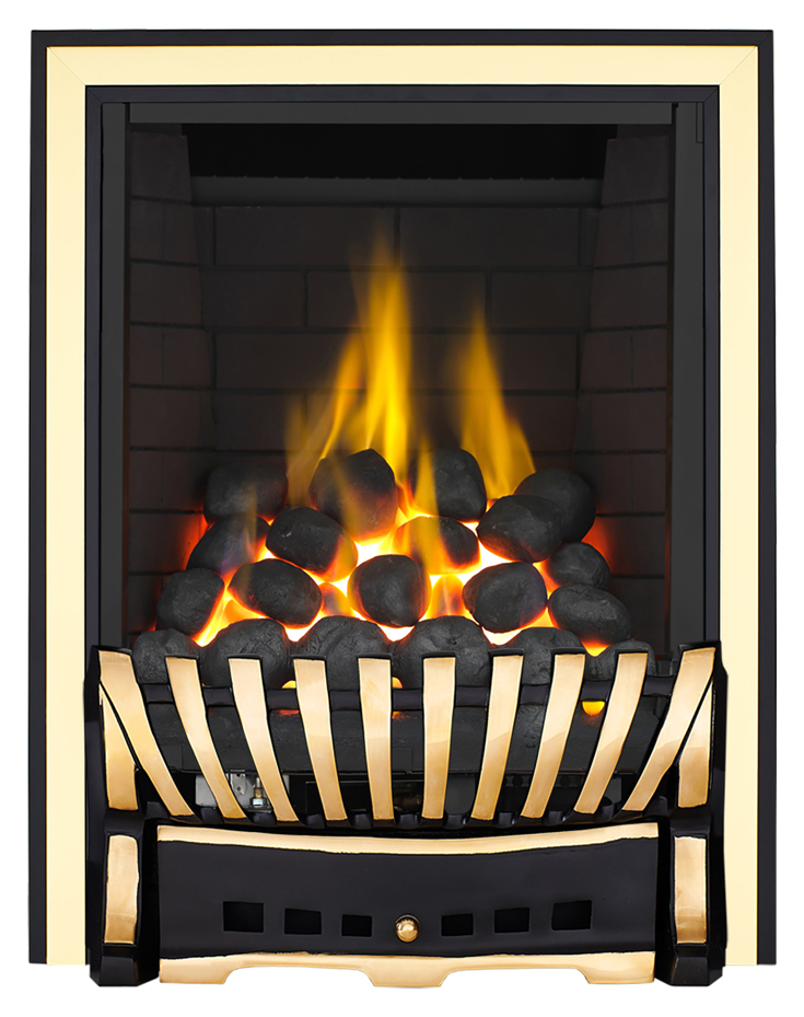 Focal Point Elegance Antique Full Depth Gas Fire