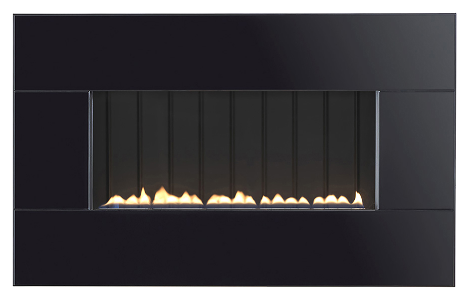 Focal Point Piano Flueless Gas Fire