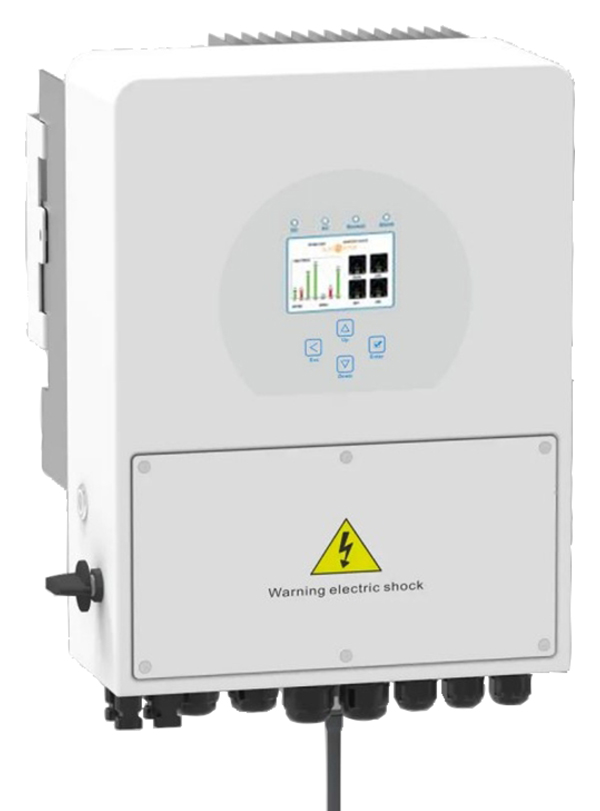 Sunsynk SUN-3.6K-SG01LP1 Ecco Single Phase Hybrid Inverter - 3.6kW