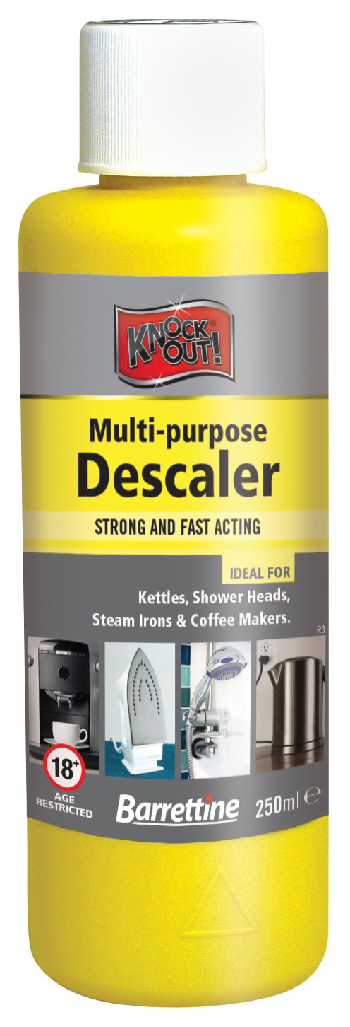Barrettine Knockout Concentrated Descaler - 250ml
