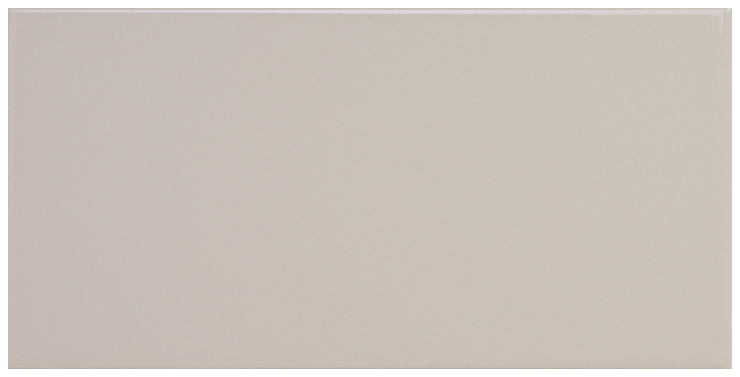 Wickes Cosmopolitan Ivory Ceramic Wall Tile 200 x 100mm Single