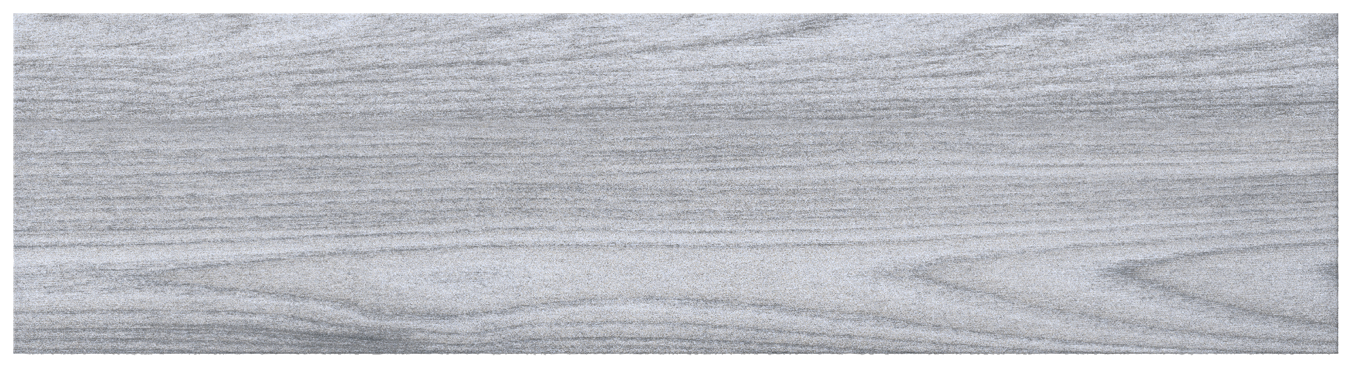 Wickes River Grey Wood effect Porcelain Wall & Floor Tile - 150 x 600mm - Single
