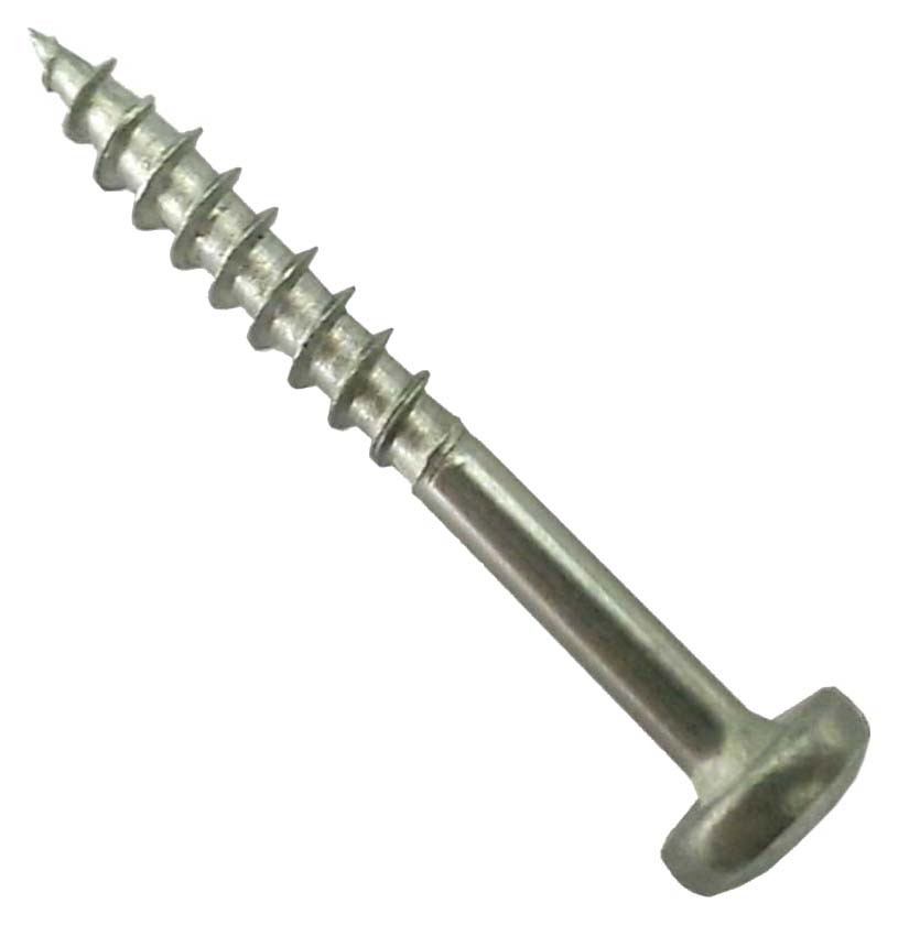 Cladding Screws - Stainless Steel