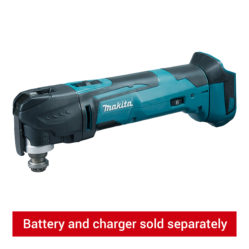 Makita DTM51Z 18V LXT Cordless Multi Tool - Bare