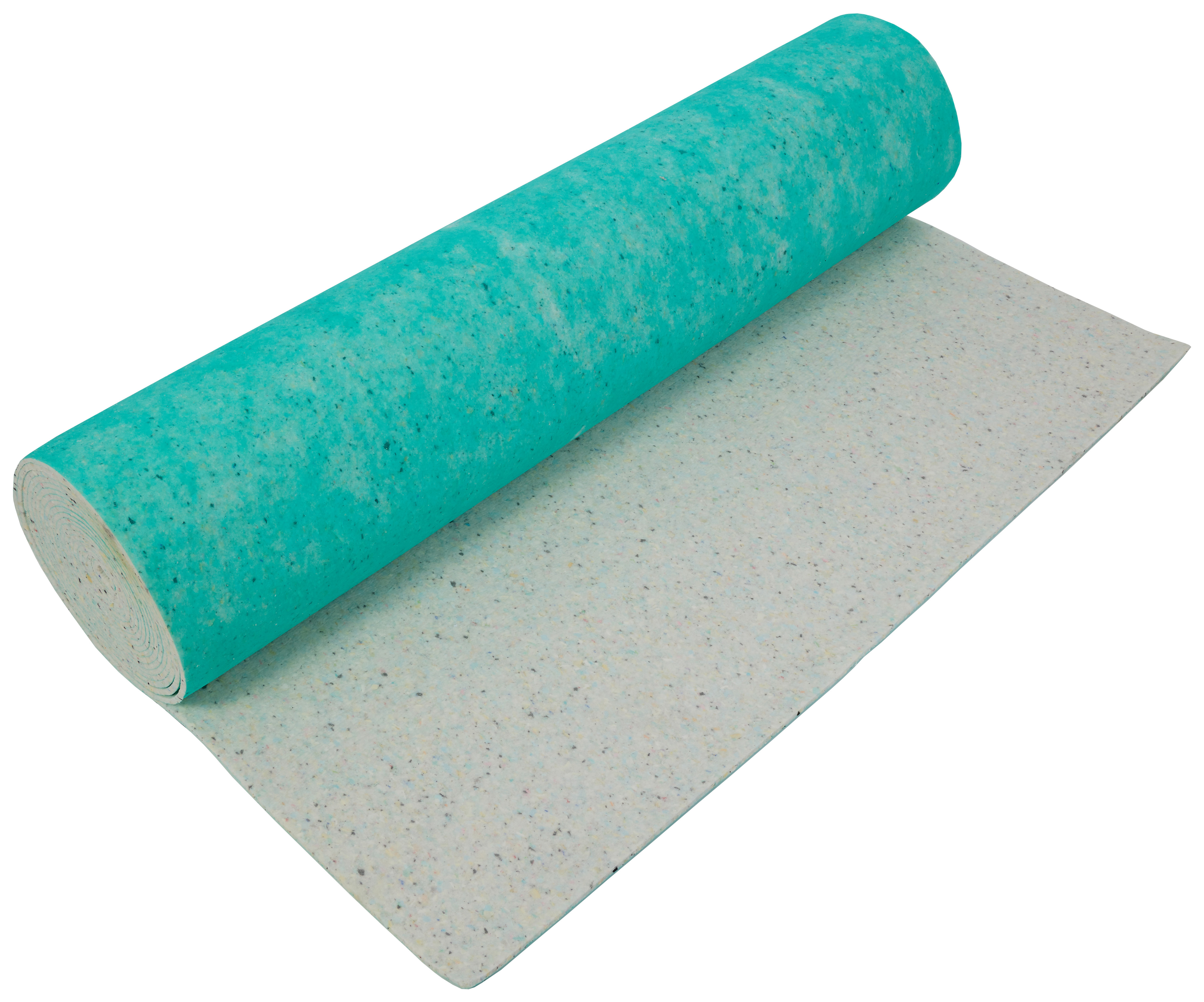 FloorSure Silver 8mm Carpet Underlay - 15m2