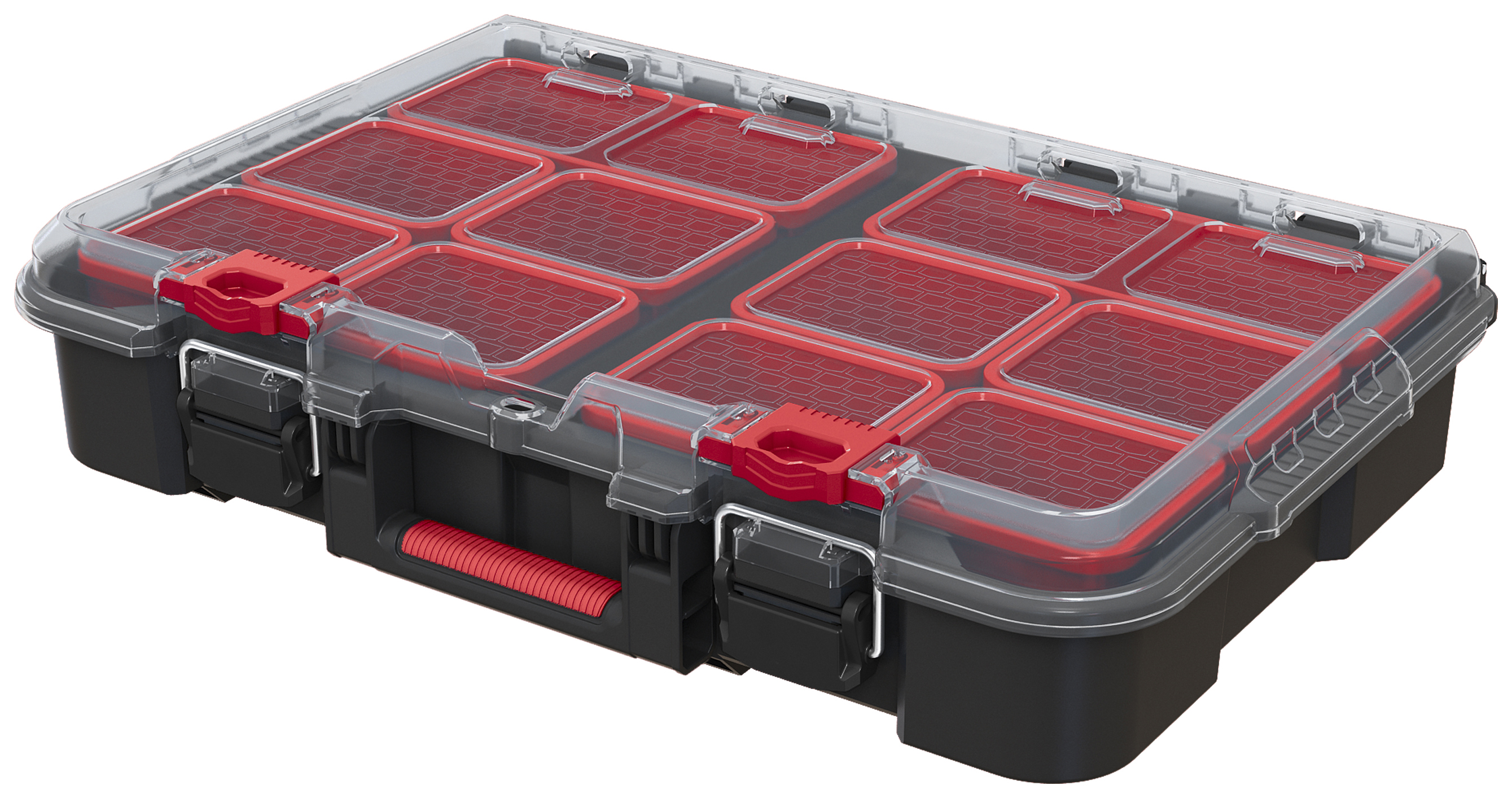 Keter Stack N' Roll Tool Storage Organiser