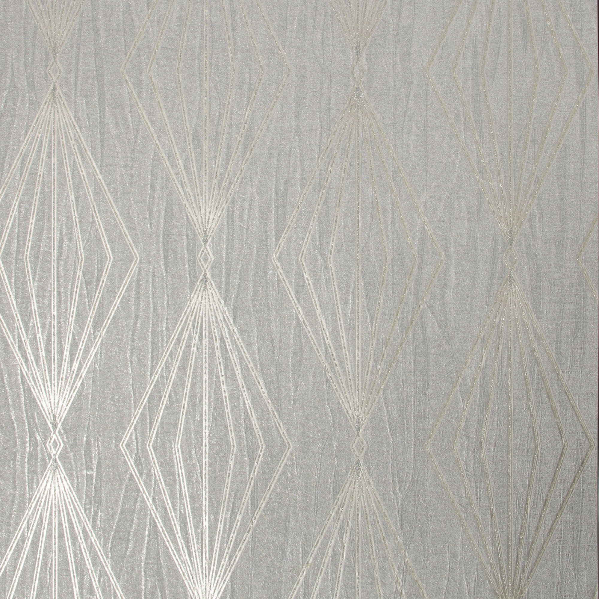 Boutique Marquise Geo Quartz Wallpaper - 10m x 52cm