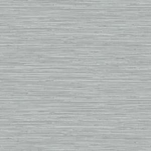 Superfresco Easy Serenity Plain Grey Wallpaper - 10m x 52cm
