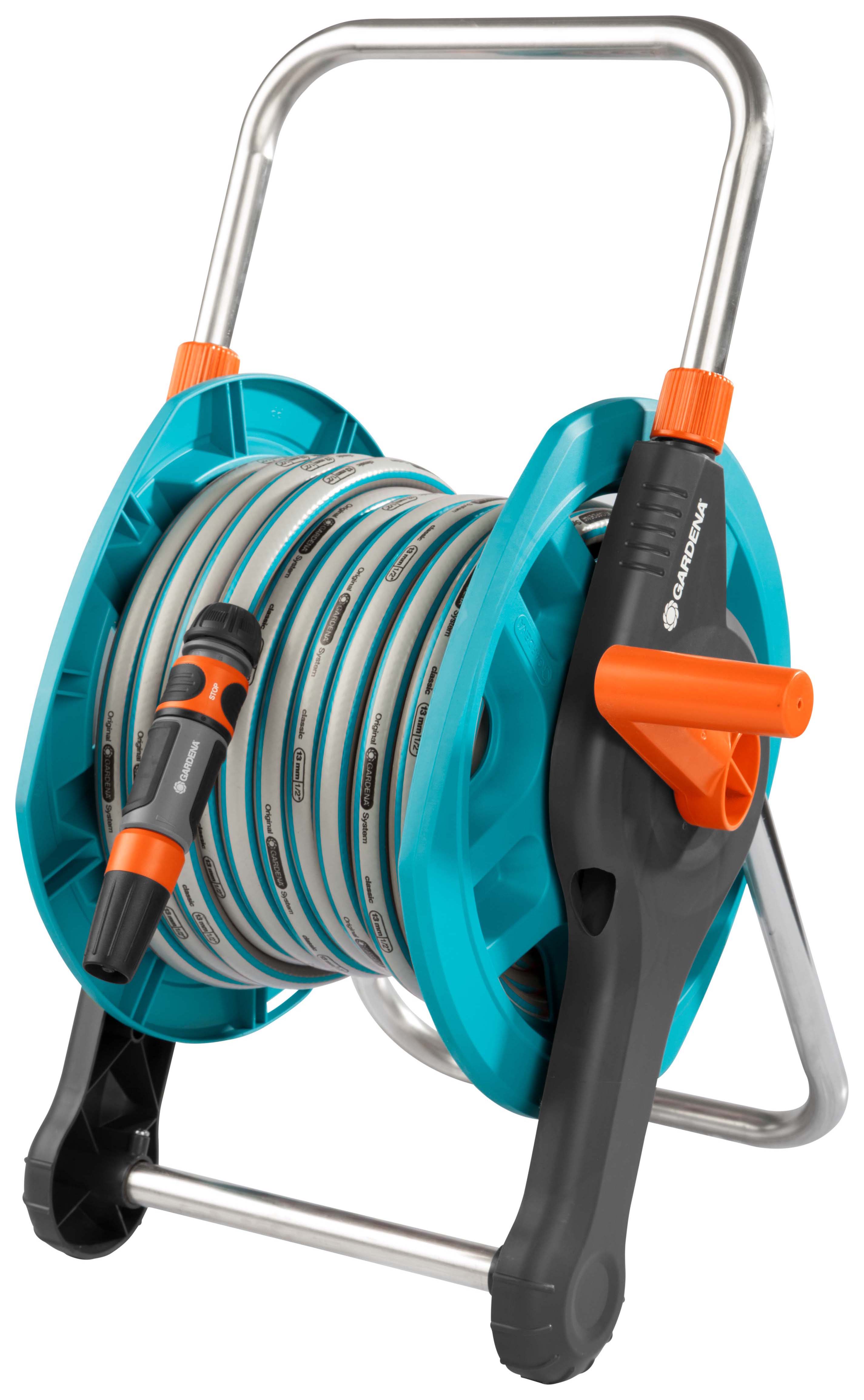 Gardena Hose Reel Set - 20m