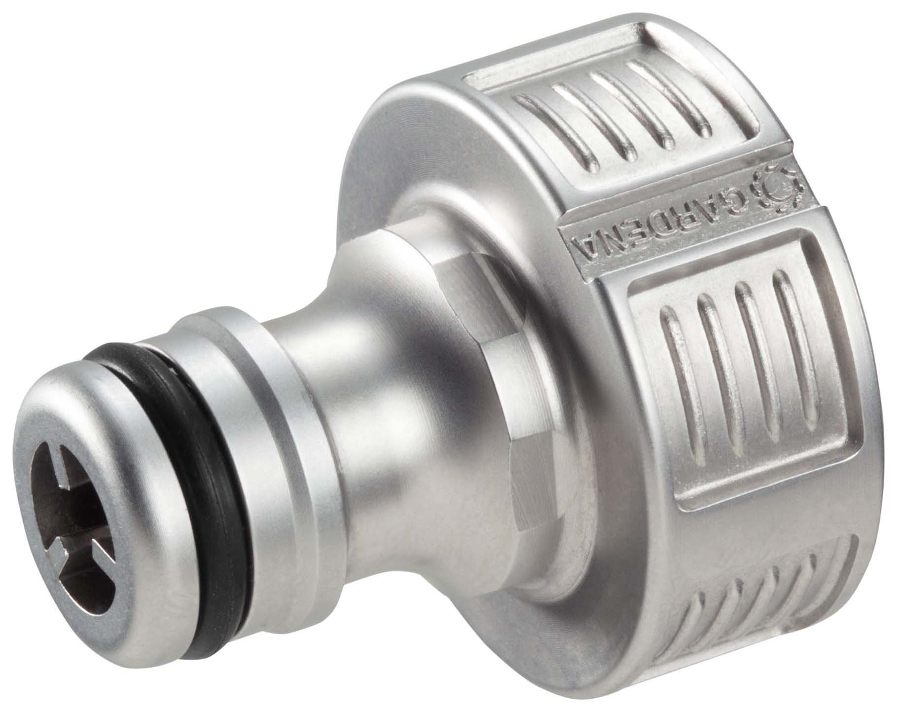 Gardena Premium Twin Tap Connector