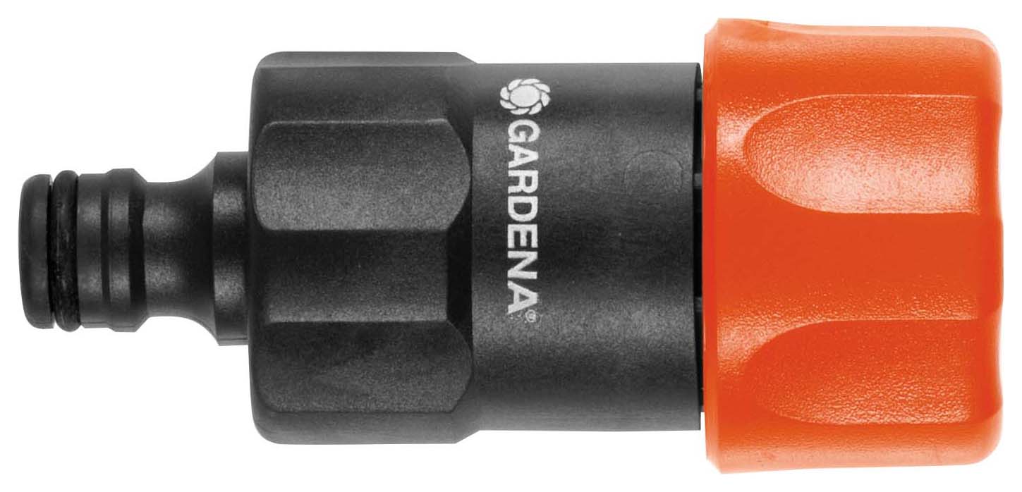 Gardena Universal Hose Tap Connector