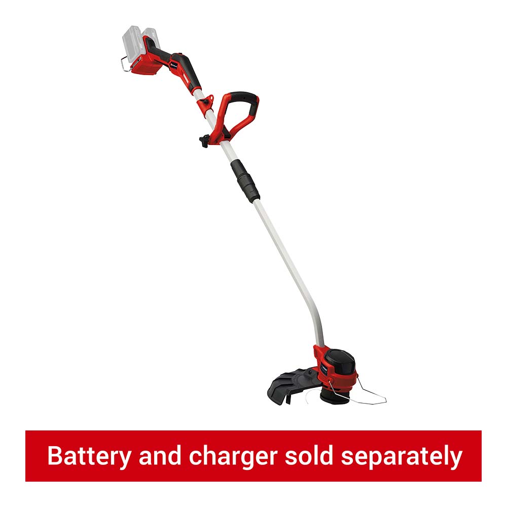 Einhell Power X-Change 36V Cordless Brushless Lawn Trimmer 35cm - Bare