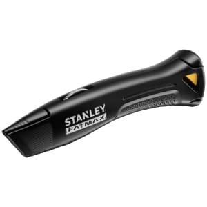 Stanley FatMax 10-500-0 Black Titan Fixed Blade Knife