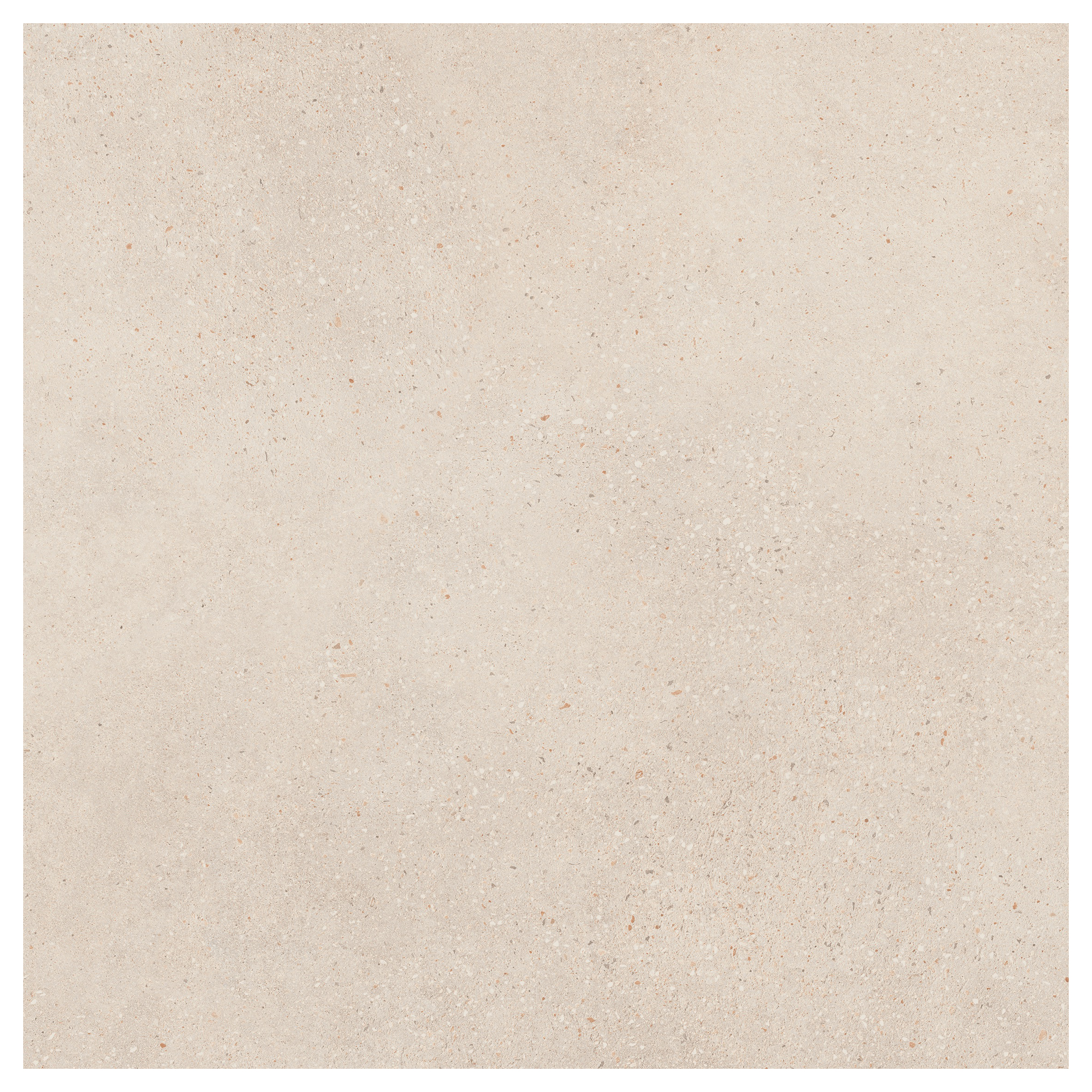 Wickes Boutique Cortina White Matt Porcelain Wall & Floor Tile - Cut Sample