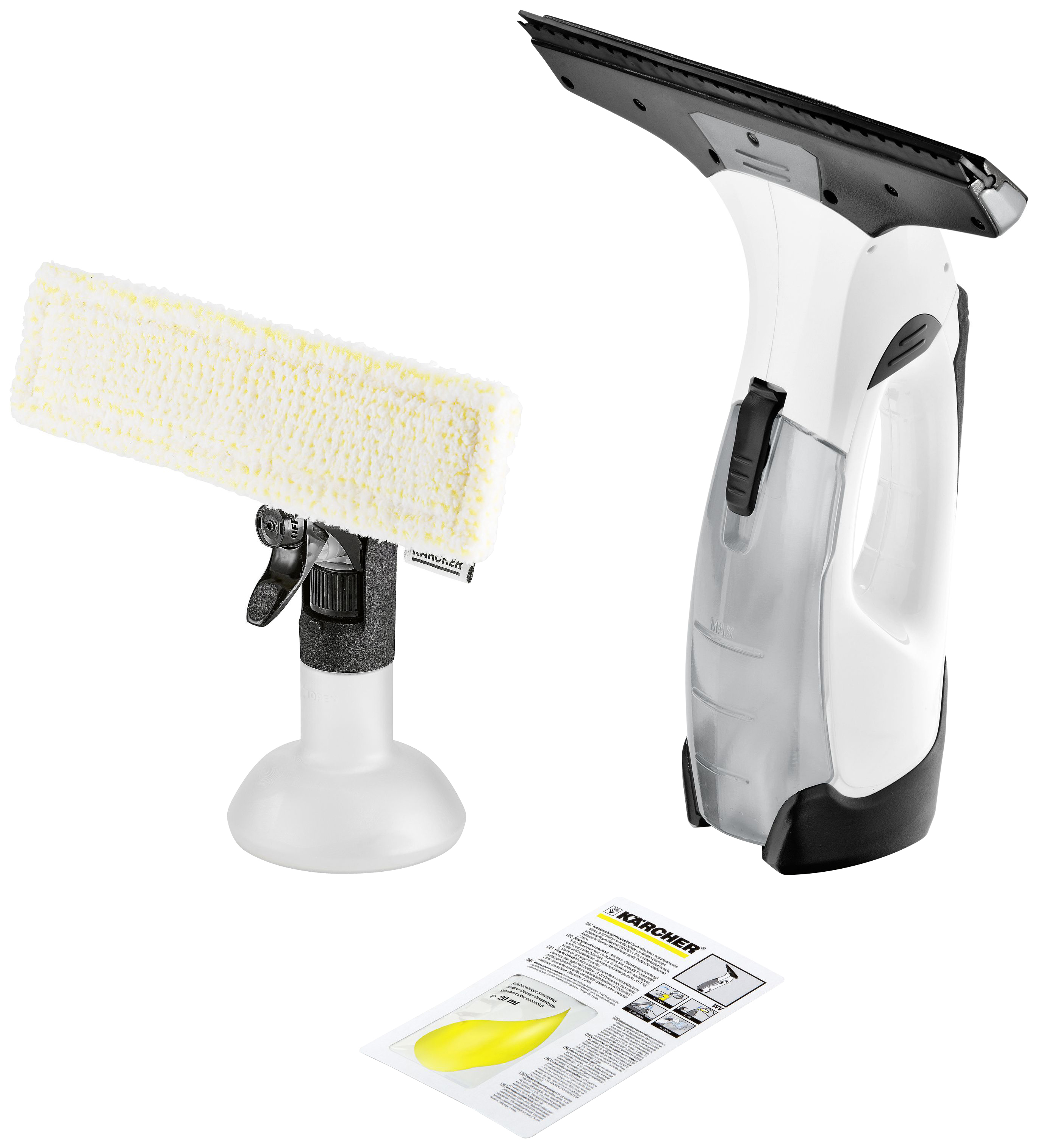 Karcher WV5 Plus Window Vac