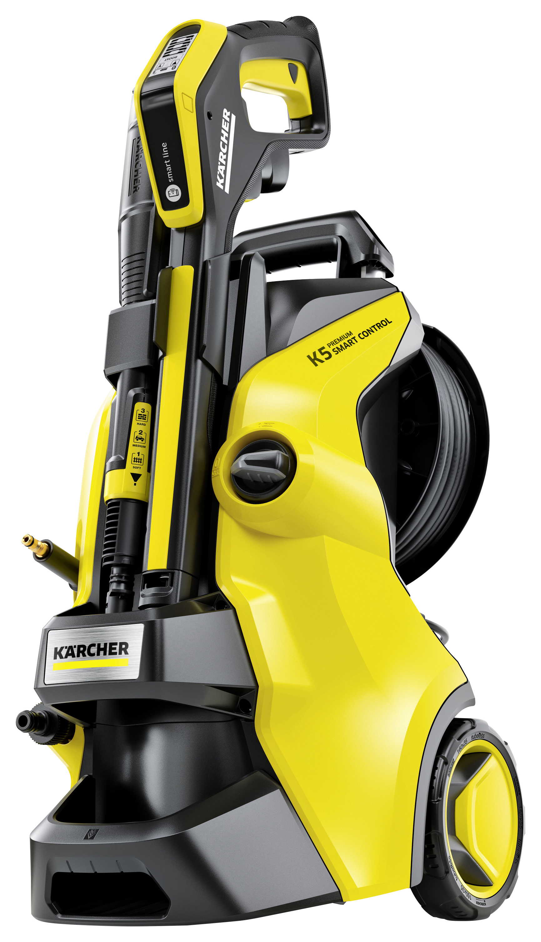 Karcher K5 Premium Smart Control Pressure Washer