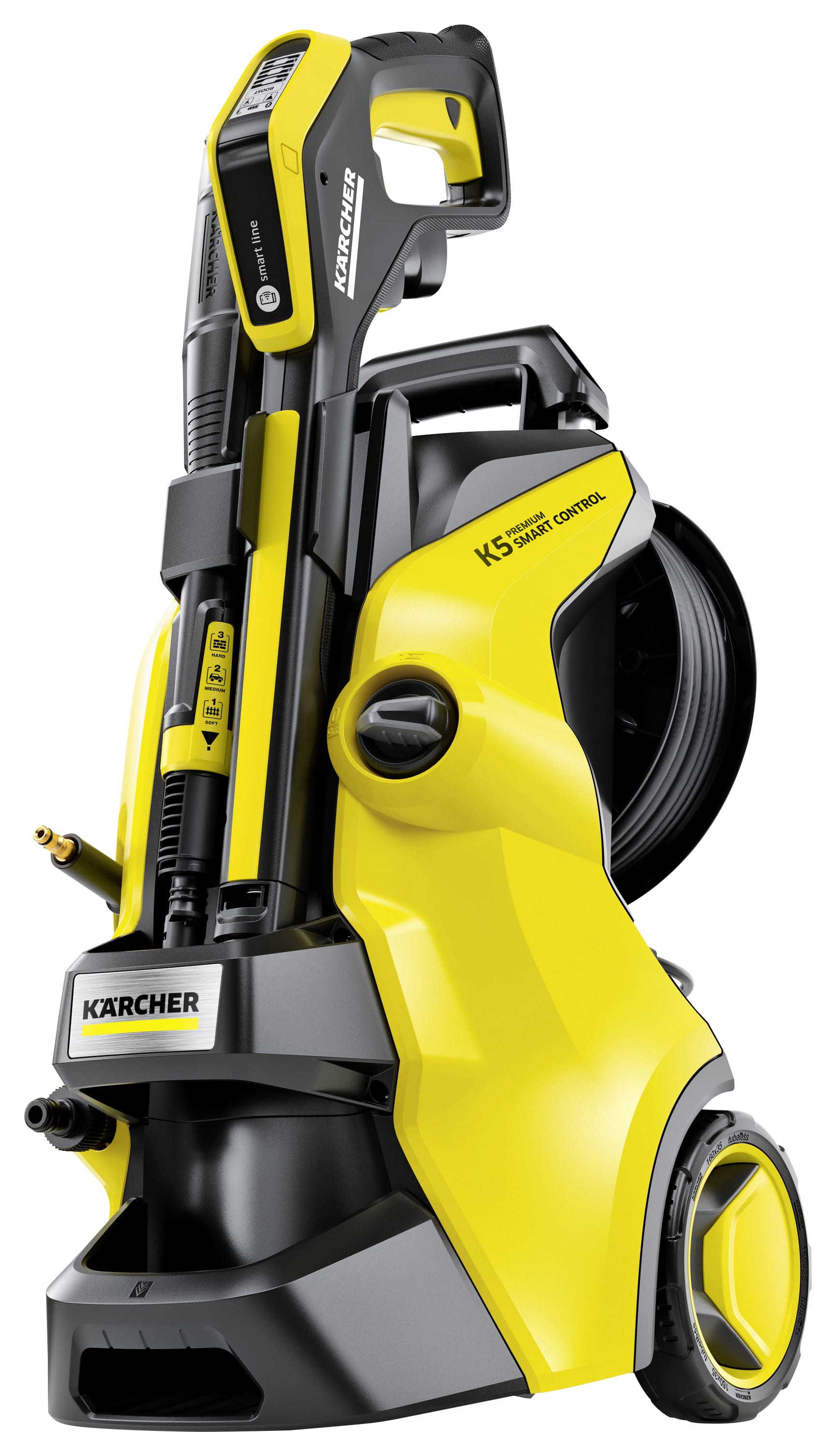 Karcher K5 Premium Smart Control Pressure Washer Wickes.co.uk