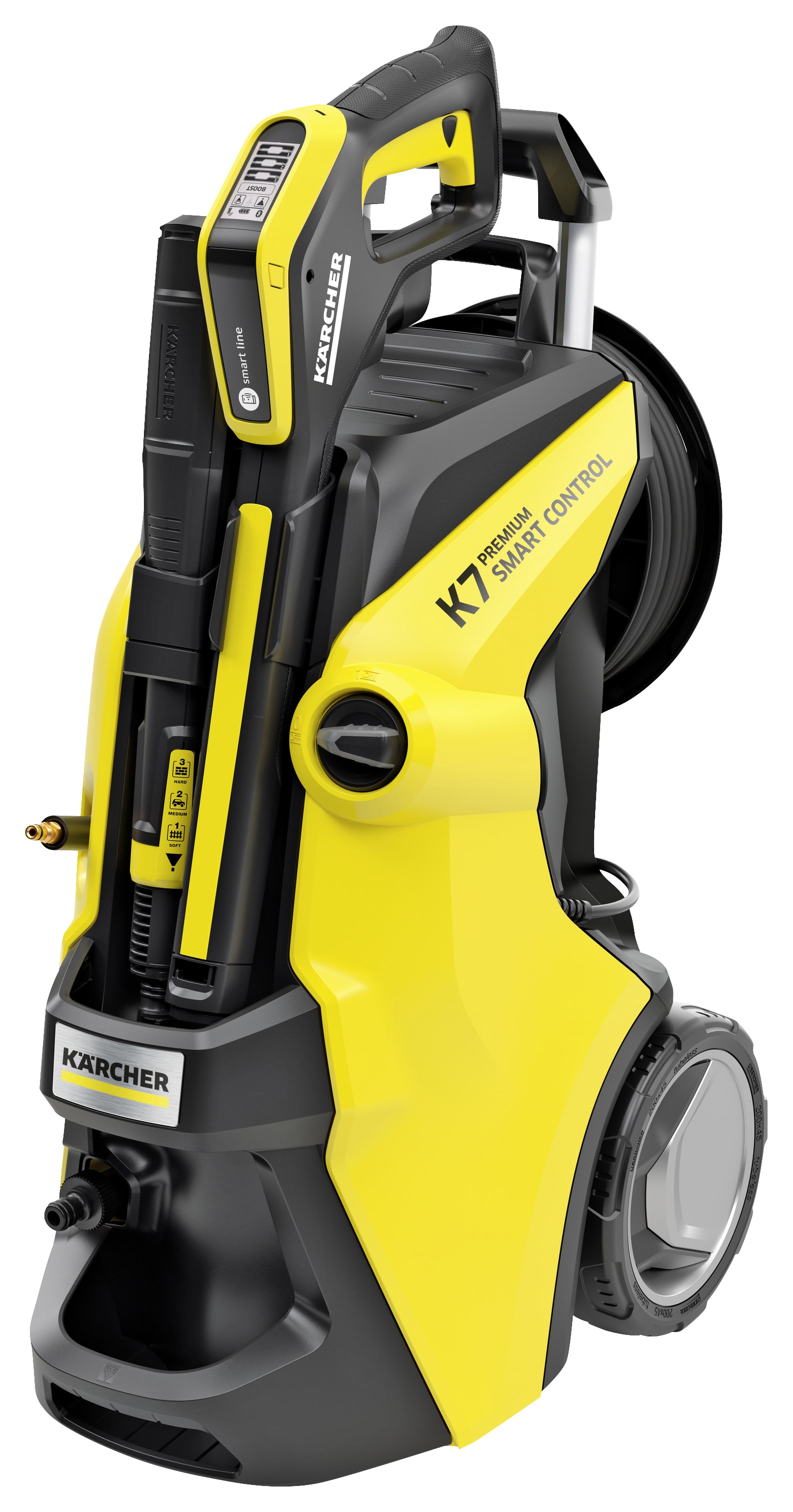 Karcher K7 Premium Smart Control Pressure Washer