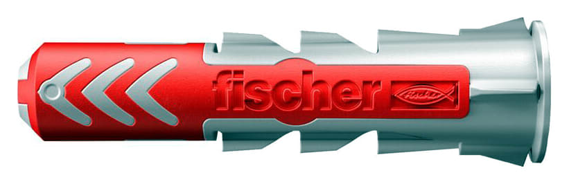 Fischer Duopower Nylon Wall Plug 6 x 30mm