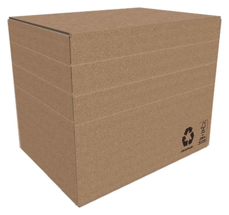 Durabox DW Carton - 432 x 305 x 305mm