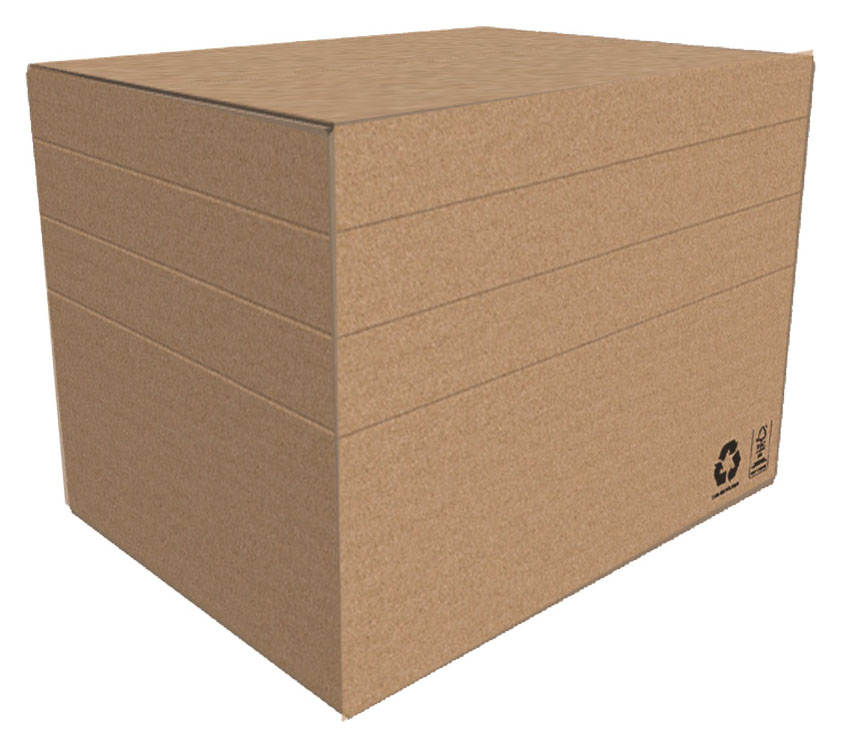 Durabox DW Carton - 610 x 457 x 457mm