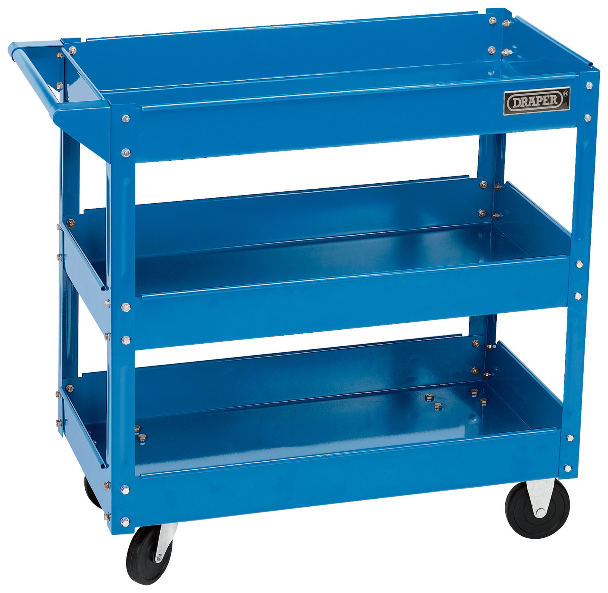 Draper TTB3 3 Tier Tool Trolley