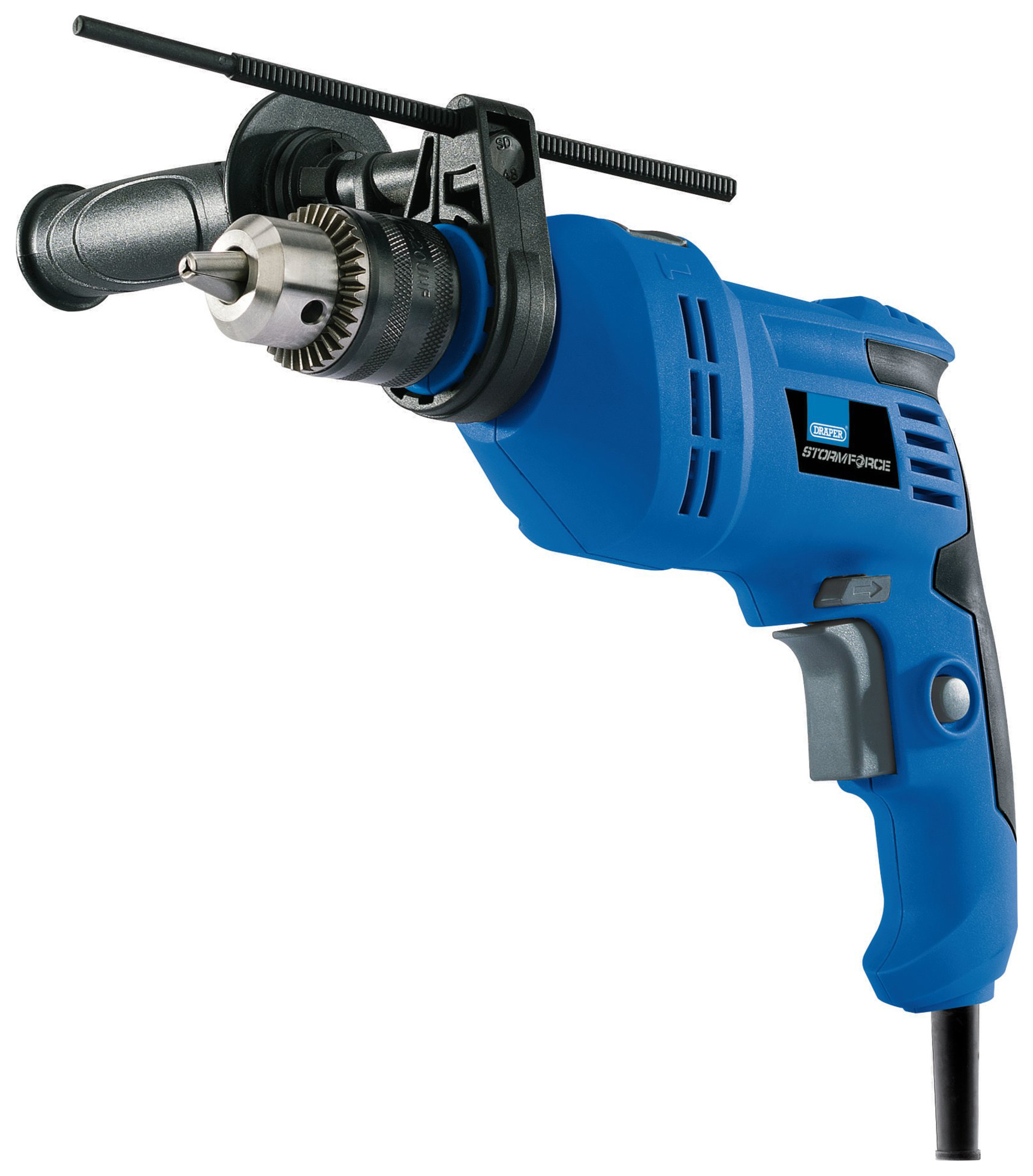 Draper CD550SF Storm Force Impact Drill - 550W