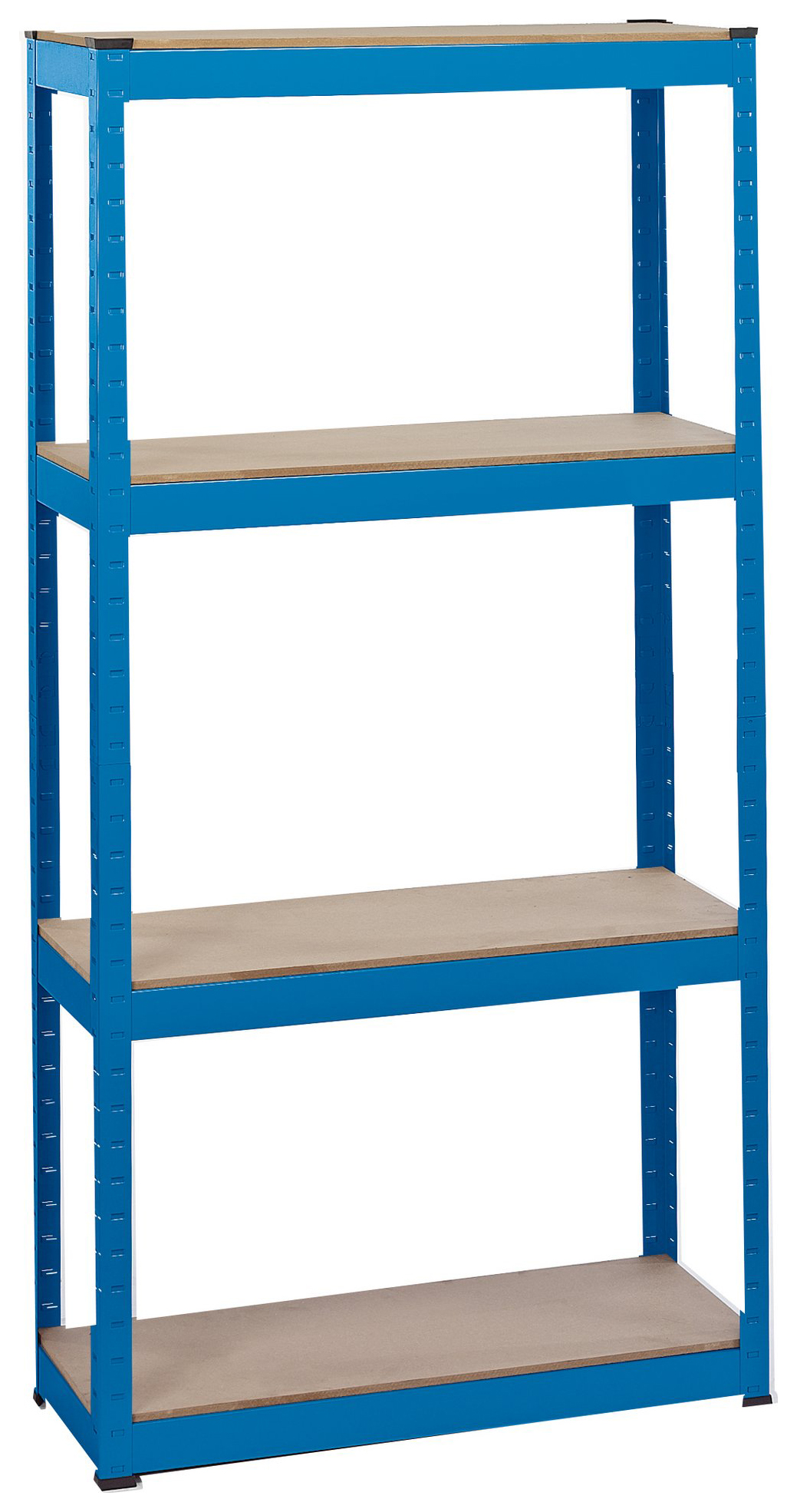 Draper MSU152 4 Shelf Steel Shelving Unit -