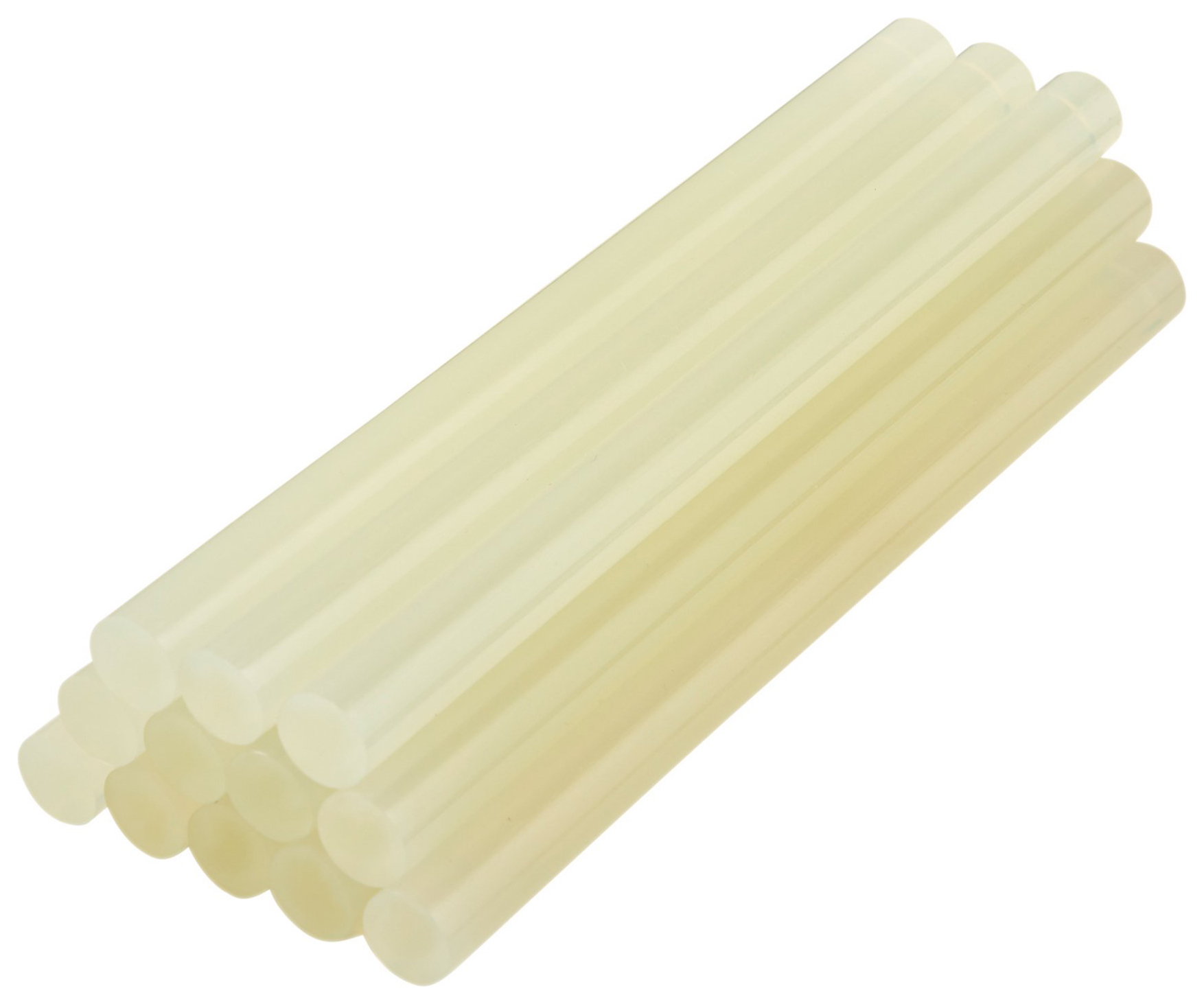 Draper Hot Melt Glue Sticks - Pack of 12