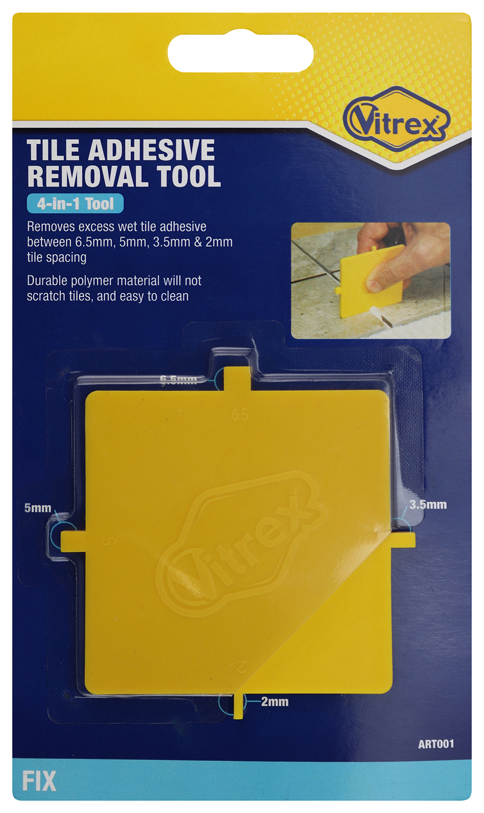 Vitrex Tile Adhesive Removal Tool