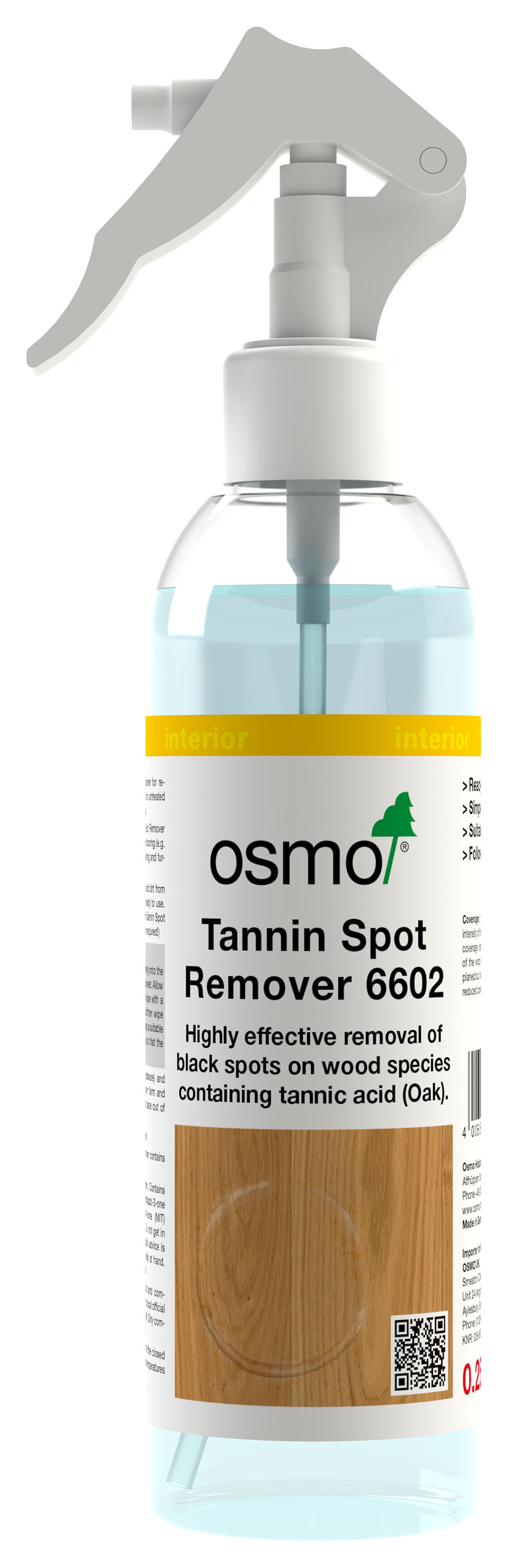 Osmo Tannin Spot Remover - 250ml