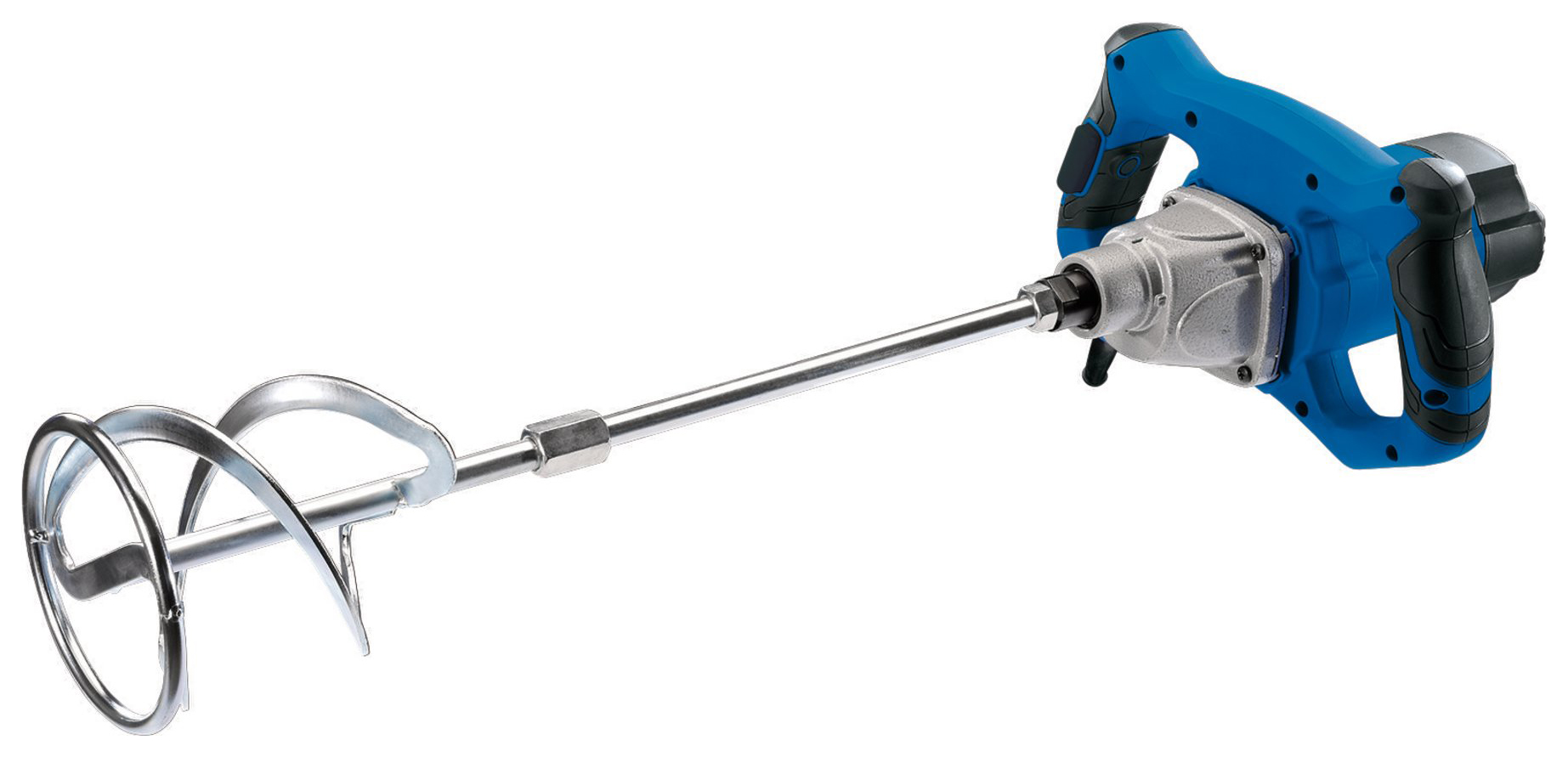 Draper 110V 120L Paddle Mixer - 1400W